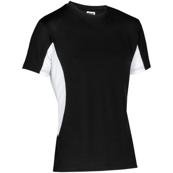 Kids Championship T-Shirt - Black - Image 2