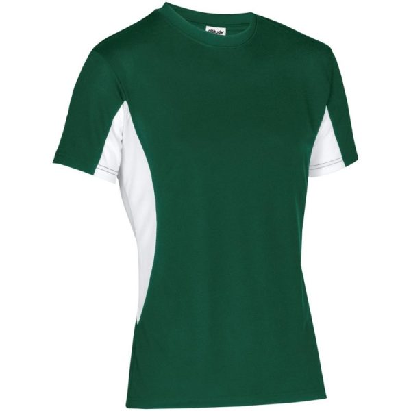Kids Championship T-Shirt - Dark Green - Image 2