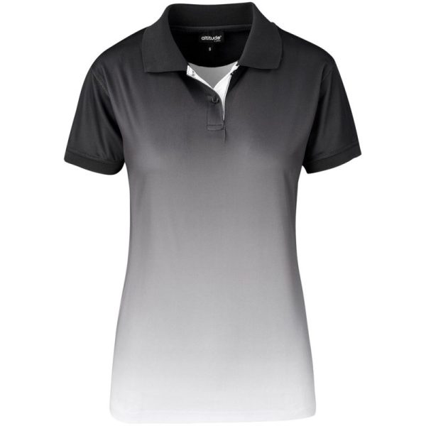 Ladies Dakota Golf Shirt - Image 2