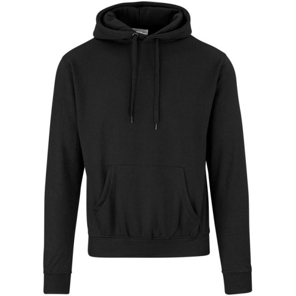 Mens Essential Hooded Sweater - Image 6