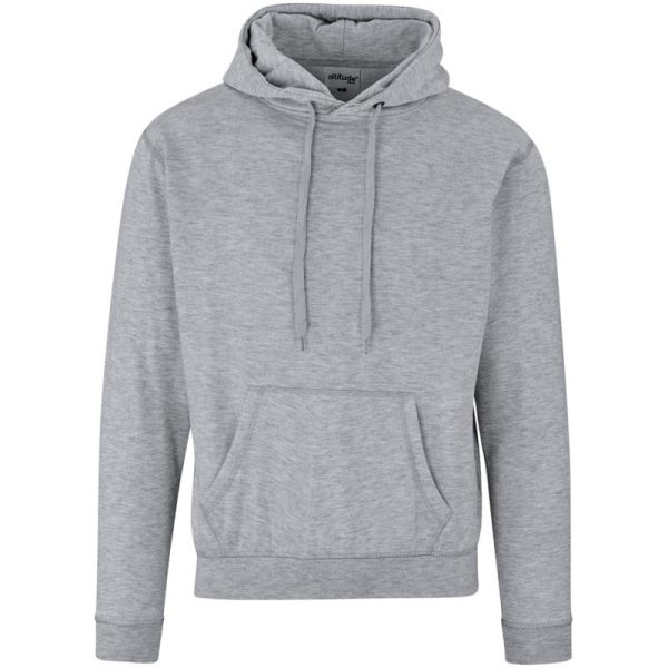 Mens Essential Hooded Sweater - Image 7