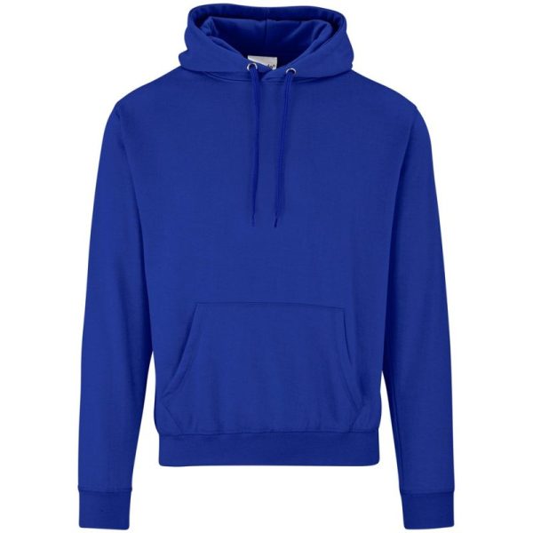 Mens Essential Hooded Sweater - Image 10