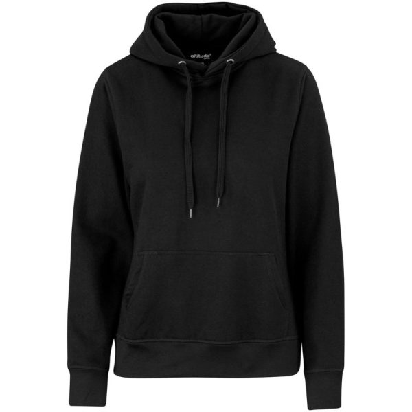 Ladies Essential Hooded Sweater - Image 6