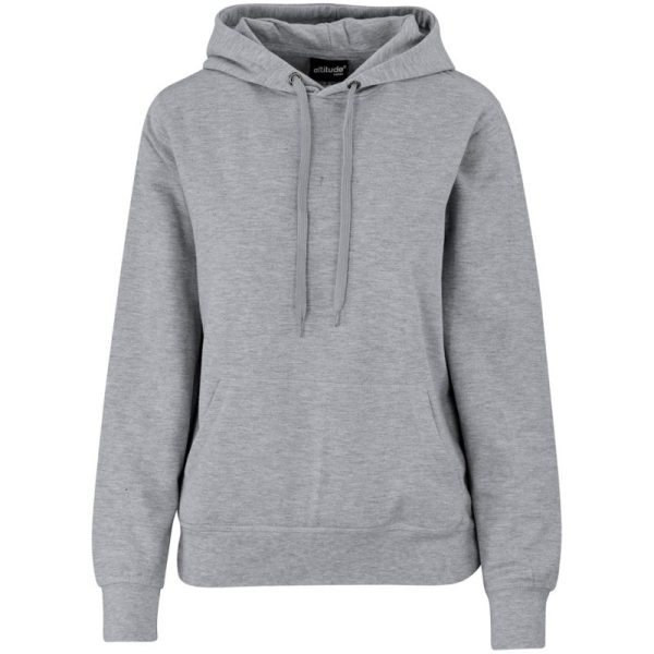 Ladies Essential Hooded Sweater - Image 7