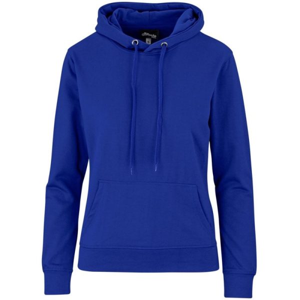 Ladies Essential Hooded Sweater - Image 10
