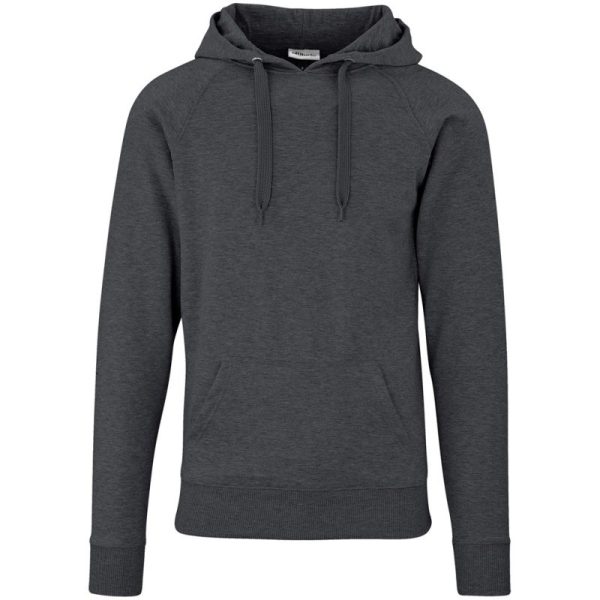 Mens Harvard Heavyweight Hooded Sweater - Image 2