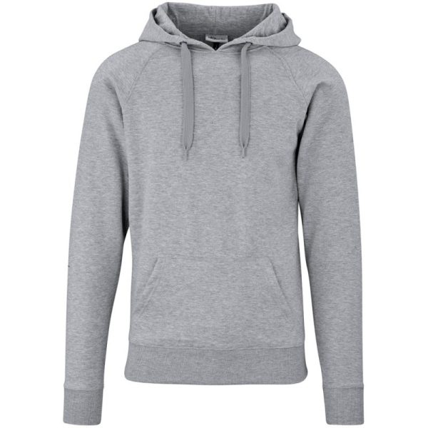 Mens Harvard Heavyweight Hooded Sweater - Image 3