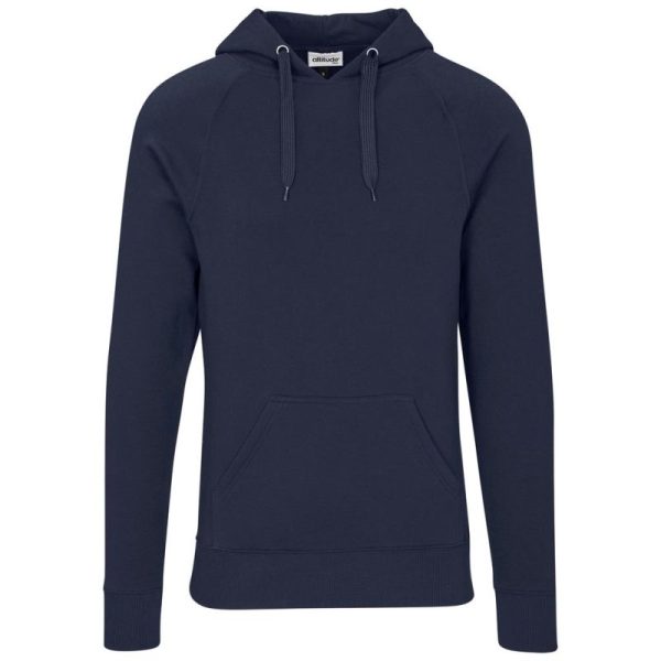 Mens Harvard Heavyweight Hooded Sweater - Image 4