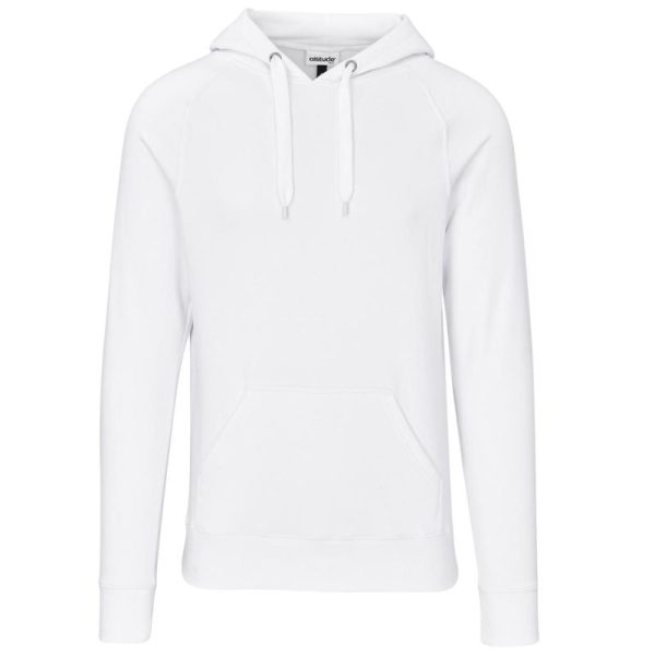 Mens Harvard Heavyweight Hooded Sweater - Image 5