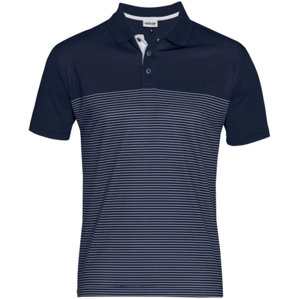 Mens Maestro Golf Shirt - Image 2