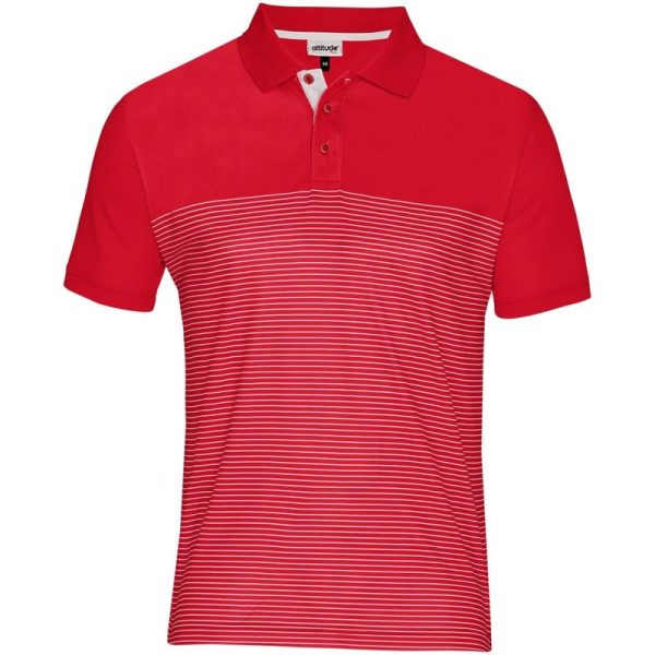 Mens Maestro Golf Shirt - Image 3