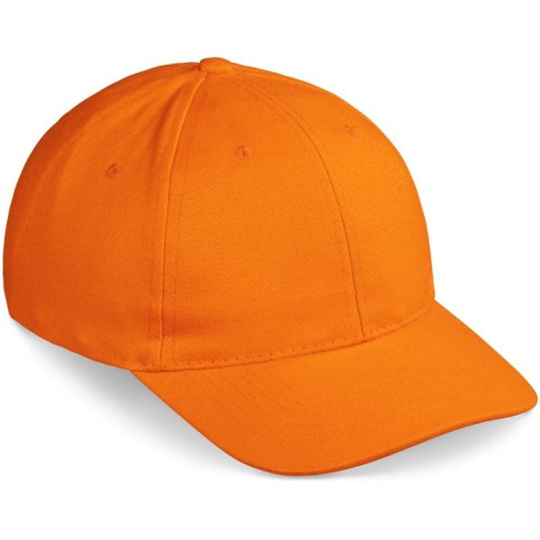 Pro Basic Cap - 6 Panel - Image 8