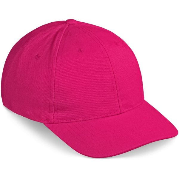 Pro Basic Cap - 6 Panel - Image 9