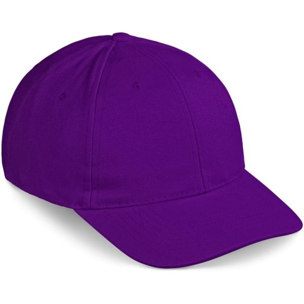 Pro Basic Cap - 6 Panel - Image 10