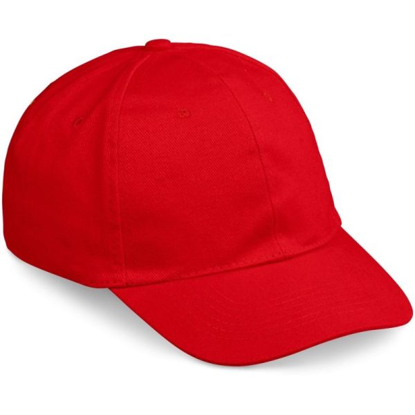 Pro Basic Cap - 6 Panel - Image 11