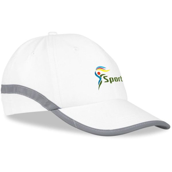 Championship Cap - 6 Panel - Image 5