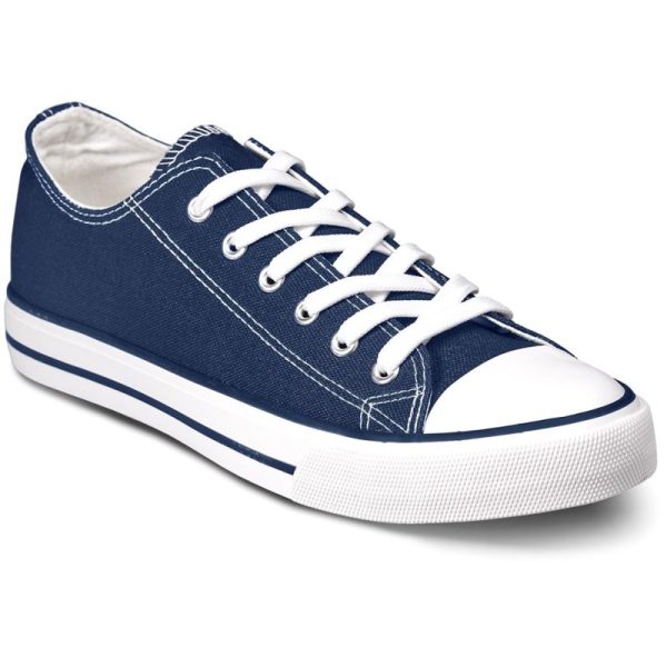 Unisex Trendi Canvas Sneaker - Image 17