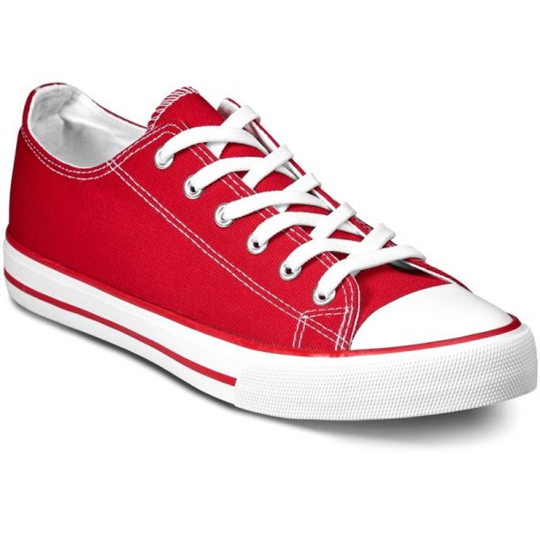 Unisex Trendi Canvas Sneaker - Image 18