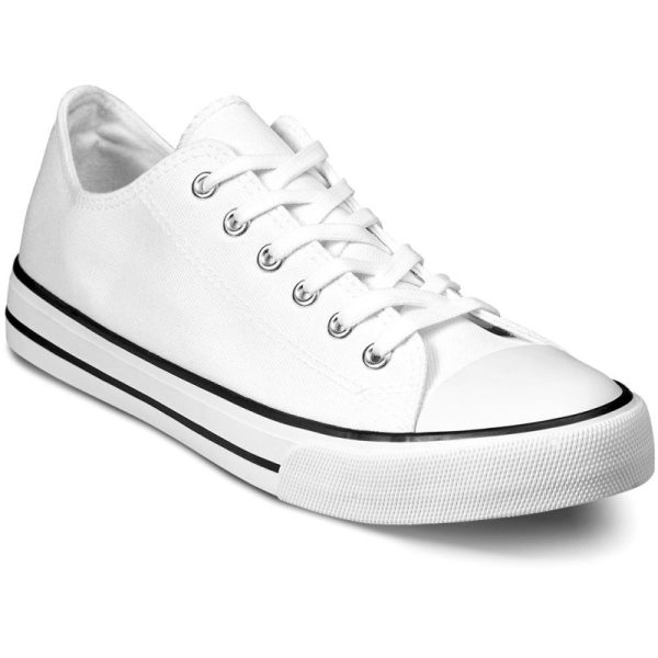 Unisex Trendi Canvas Sneaker - Image 19