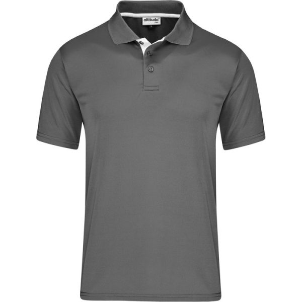 Kids Tournament Golf Shirt - Image 10