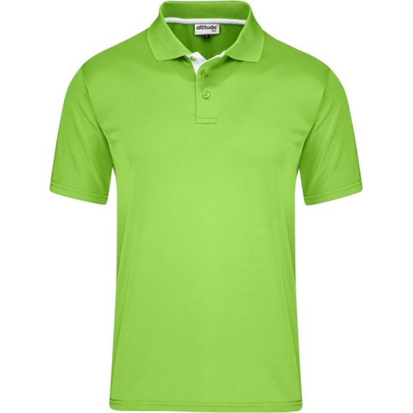 Kids Tournament Golf Shirt - Image 11