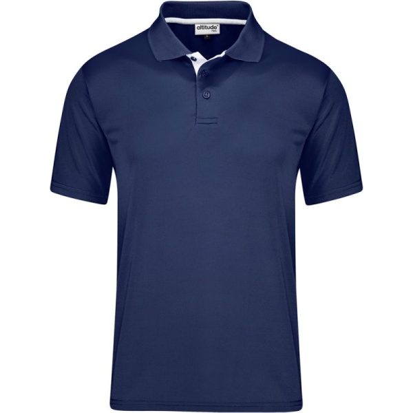 Kids Tournament Golf Shirt - Image 12
