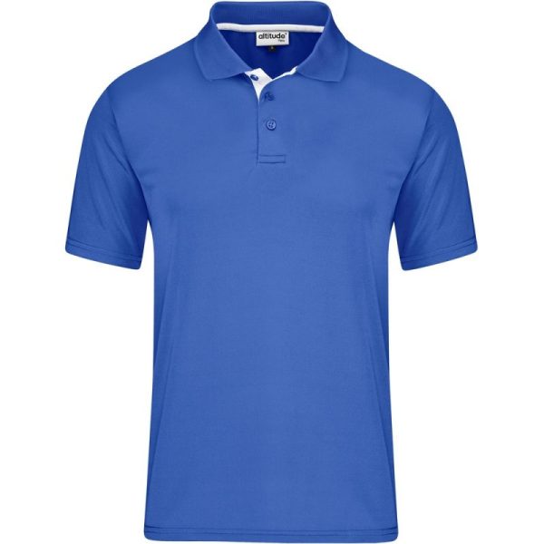 Kids Tournament Golf Shirt - Image 15