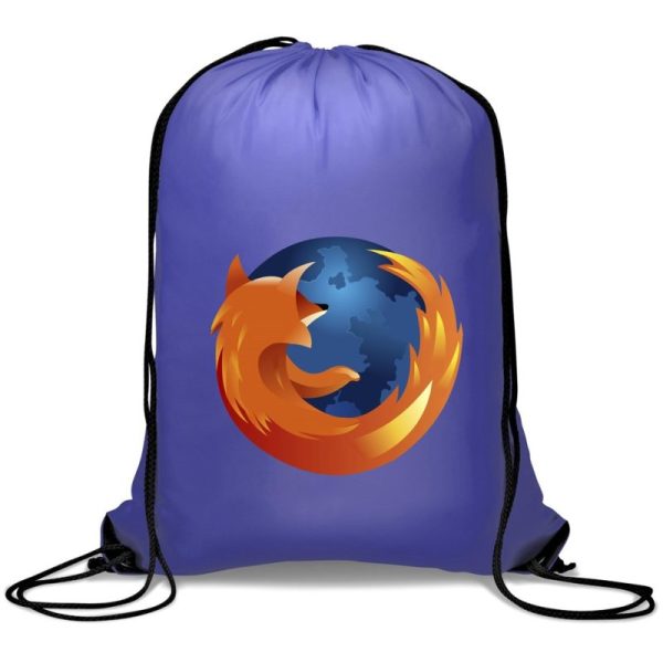 Symphony 210D Drawstring Bag - Image 2