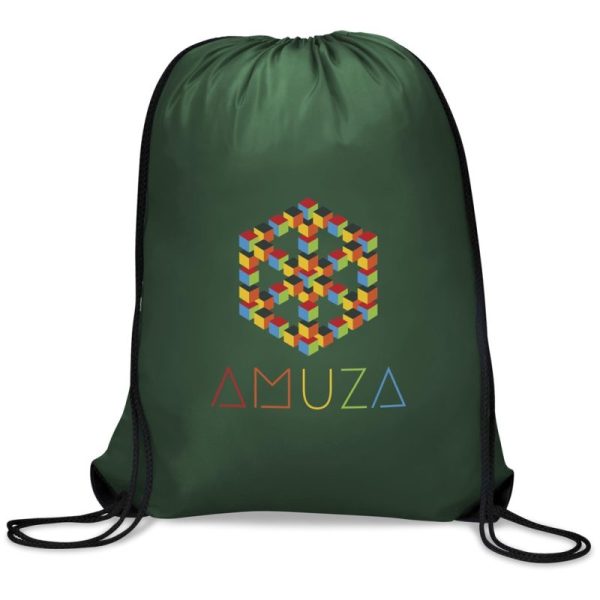 Symphony 210D Drawstring Bag - Image 3