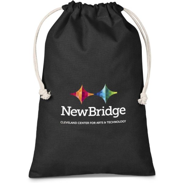 Altitude Allsorts Midi Cotton Drawstring Pouch - Image 2