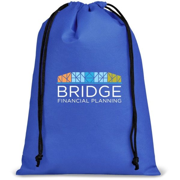 Quando Non-Woven Drawstring Pouch - Image 8