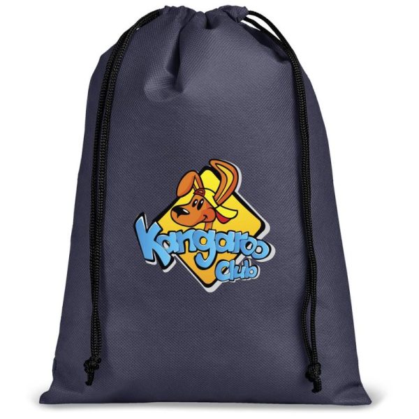 Quando Non-Woven Drawstring Pouch - Image 9