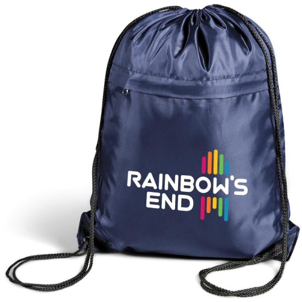 Northstar 210D Drawstring Bag - Image 11