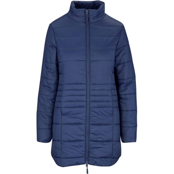Ladies Vallarta Jacket - Navy - Image 2