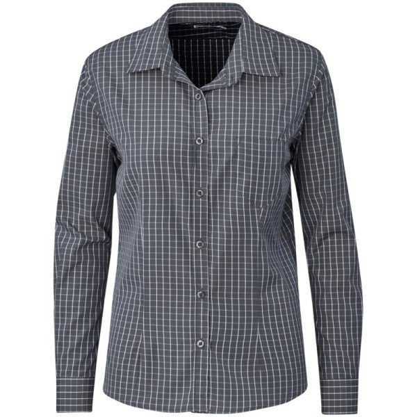 Ladies Long Sleeve Aston Shirt - Image 2