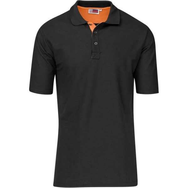 Mens Solo Golf Shirt - Image 3