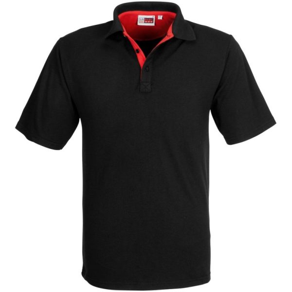 Mens Solo Golf Shirt - Image 4