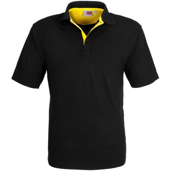 Mens Solo Golf Shirt - Image 5