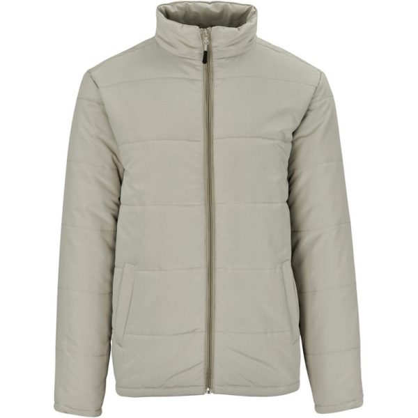 Mens Rego Jacket - Khaki - Image 2