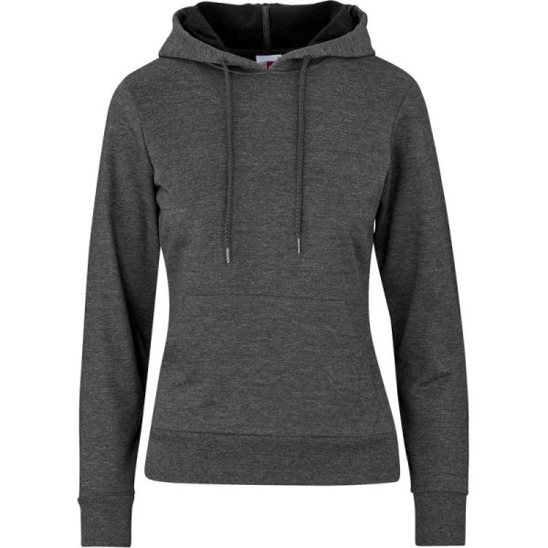 Ladies Omega Hooded Sweater - Image 9