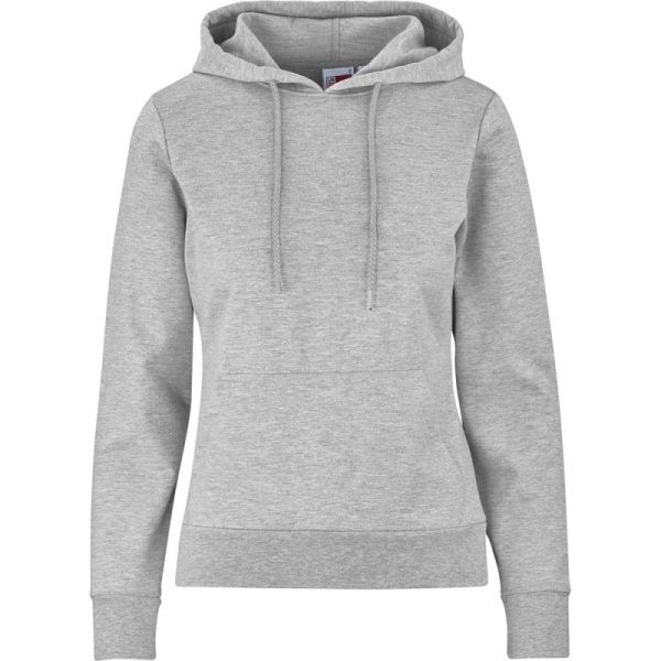 Ladies Omega Hooded Sweater - Image 10