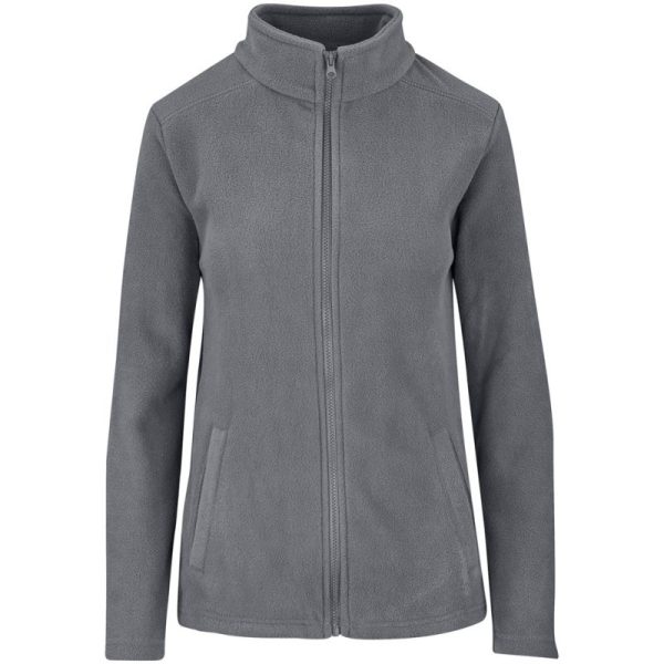 Ladies Yukon Micro Fleece Jacket - Image 5