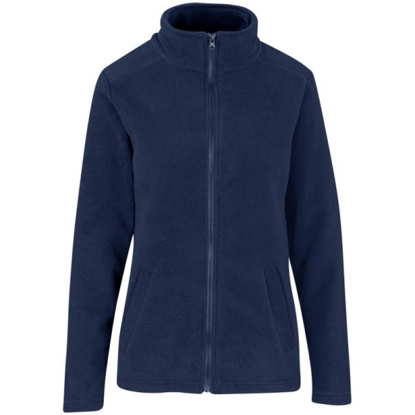 Ladies Yukon Micro Fleece Jacket - Image 6