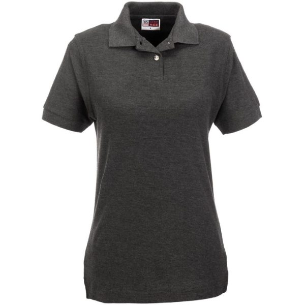 Ladies Boston Golf Shirt - Image 3