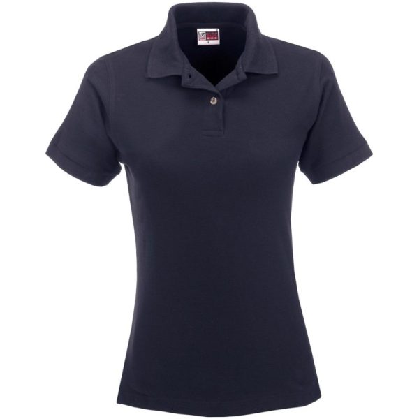 Ladies Boston Golf Shirt - Image 4