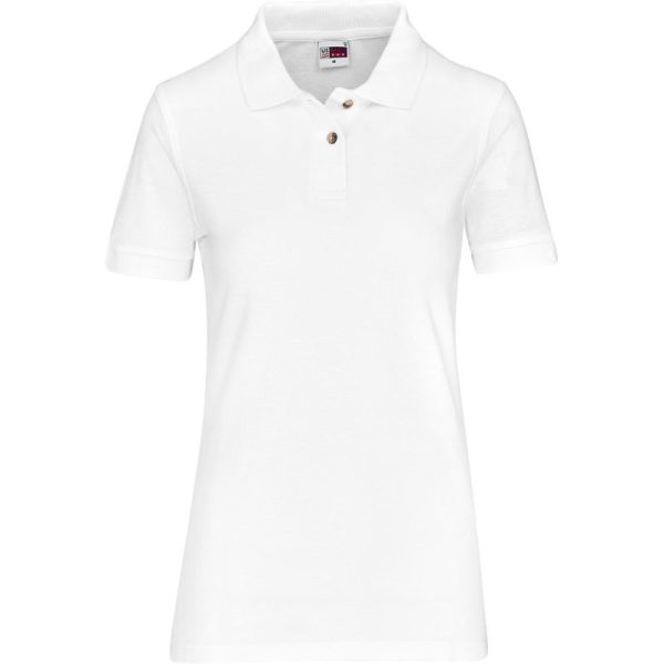 Ladies Boston Golf Shirt - Image 6