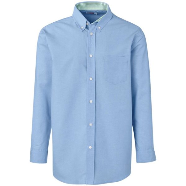 Mens Long Sleeve Aspen Shirt - Image 2