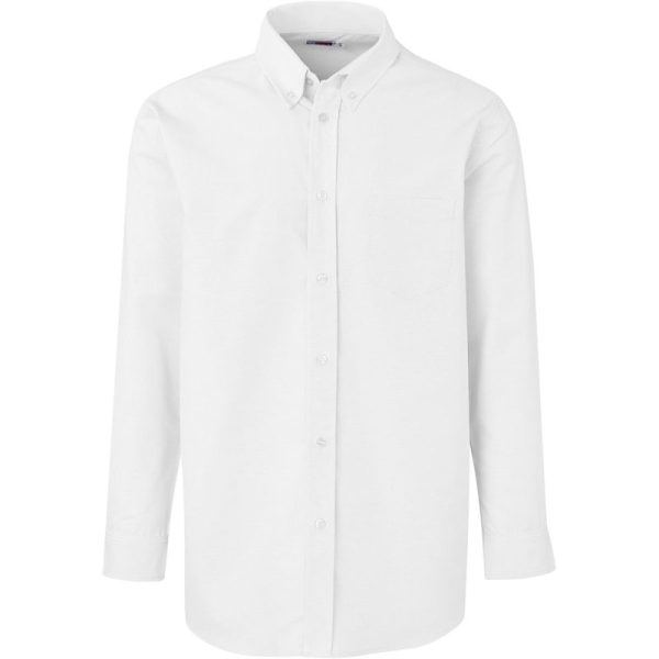 Mens Long Sleeve Aspen Shirt - Image 4