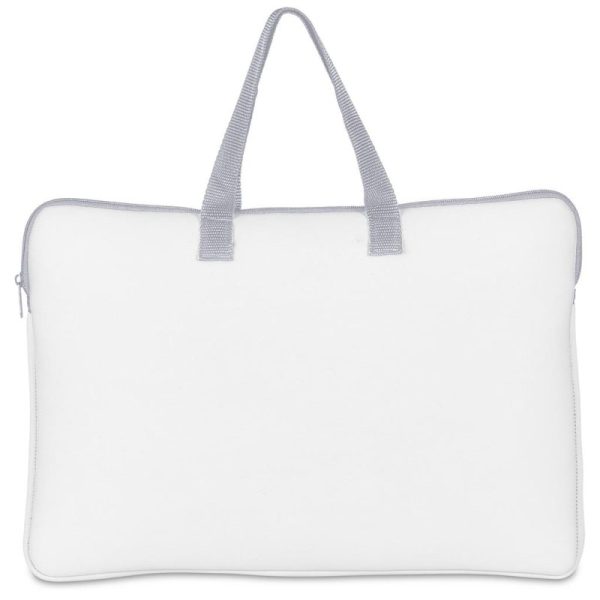 Hoppla Neoprene 15.6-inch Cloud Laptop Sleeve - Image 2