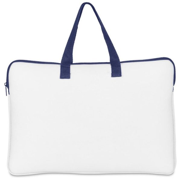 Hoppla Neoprene 15.6-inch Cloud Laptop Sleeve - Image 3